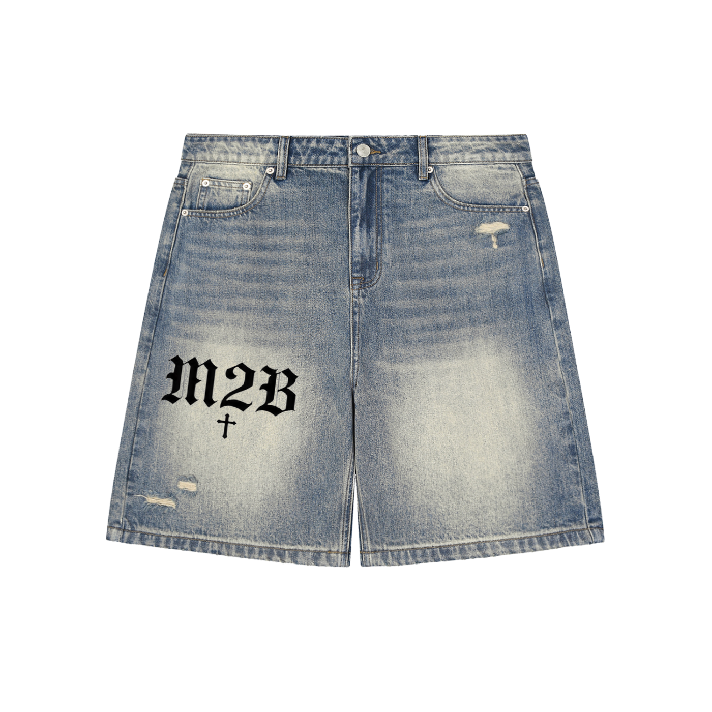 M2B Baggy Shorts