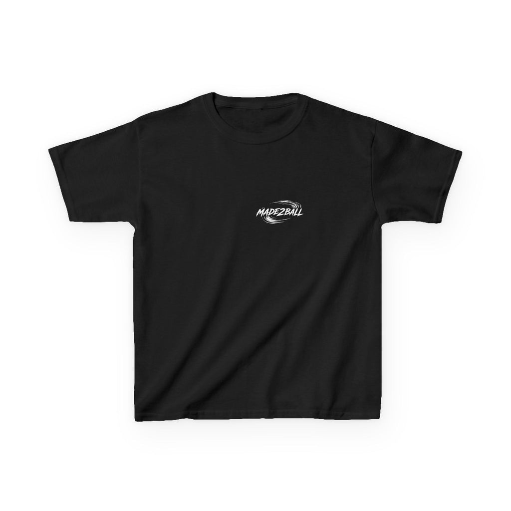 Youth Tee — Made2Ball black tornado