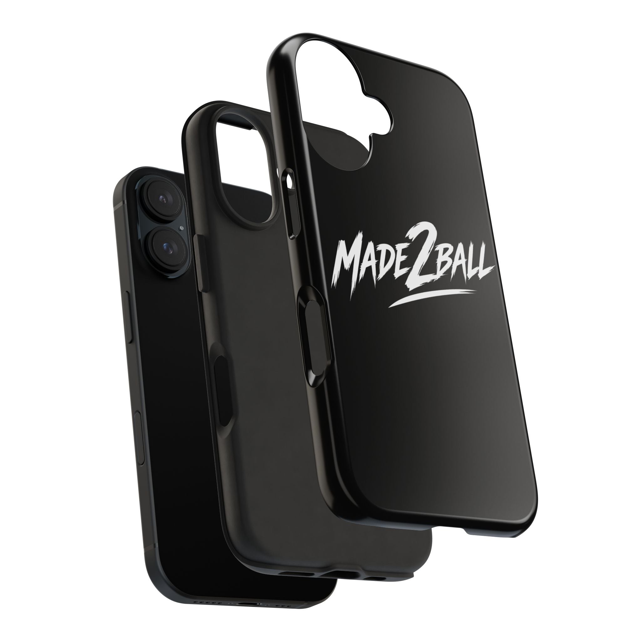 Made2Ball IPhone Case