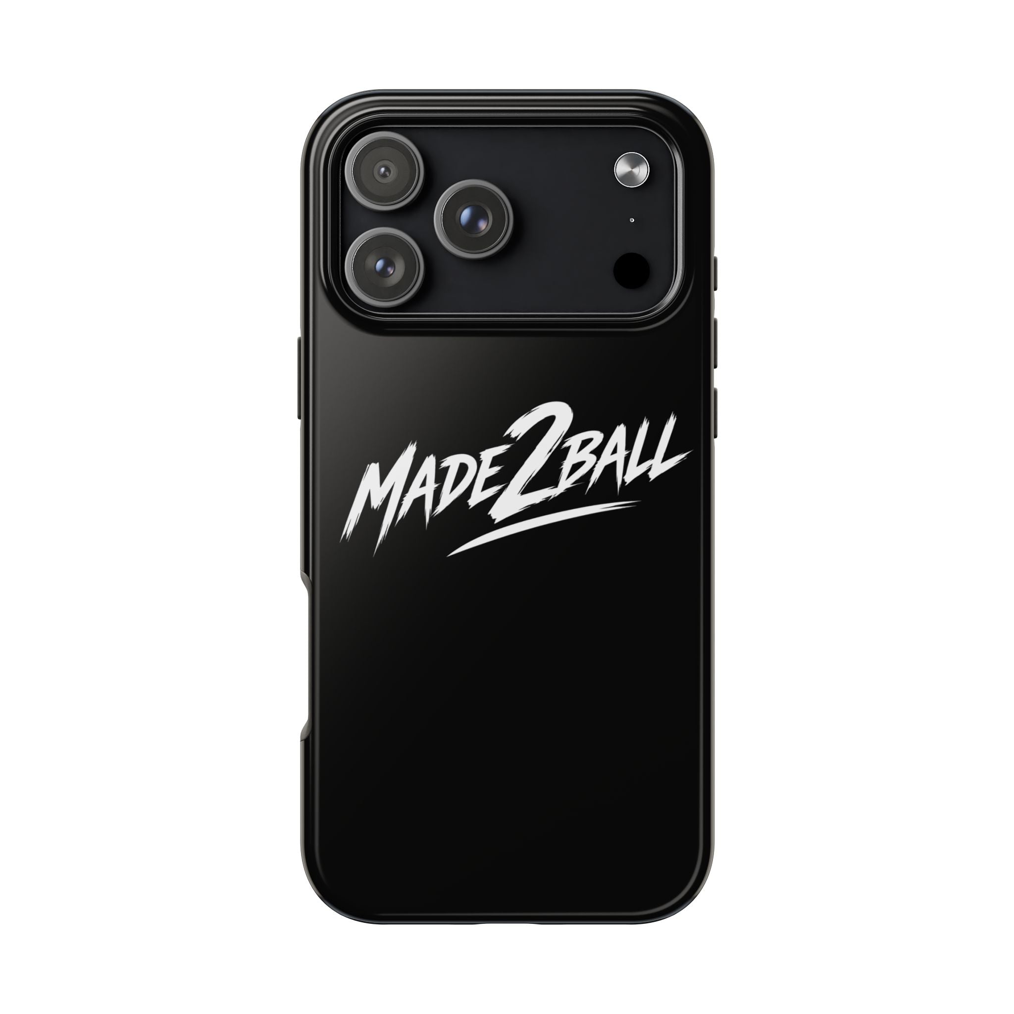 Made2Ball IPhone Case