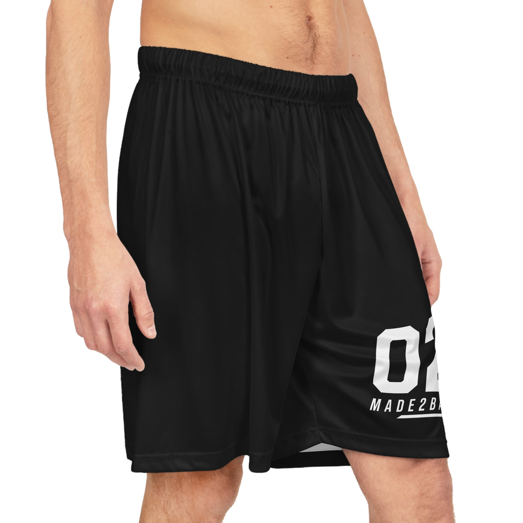 Adult Made2Ball 02 Basketball Shorts