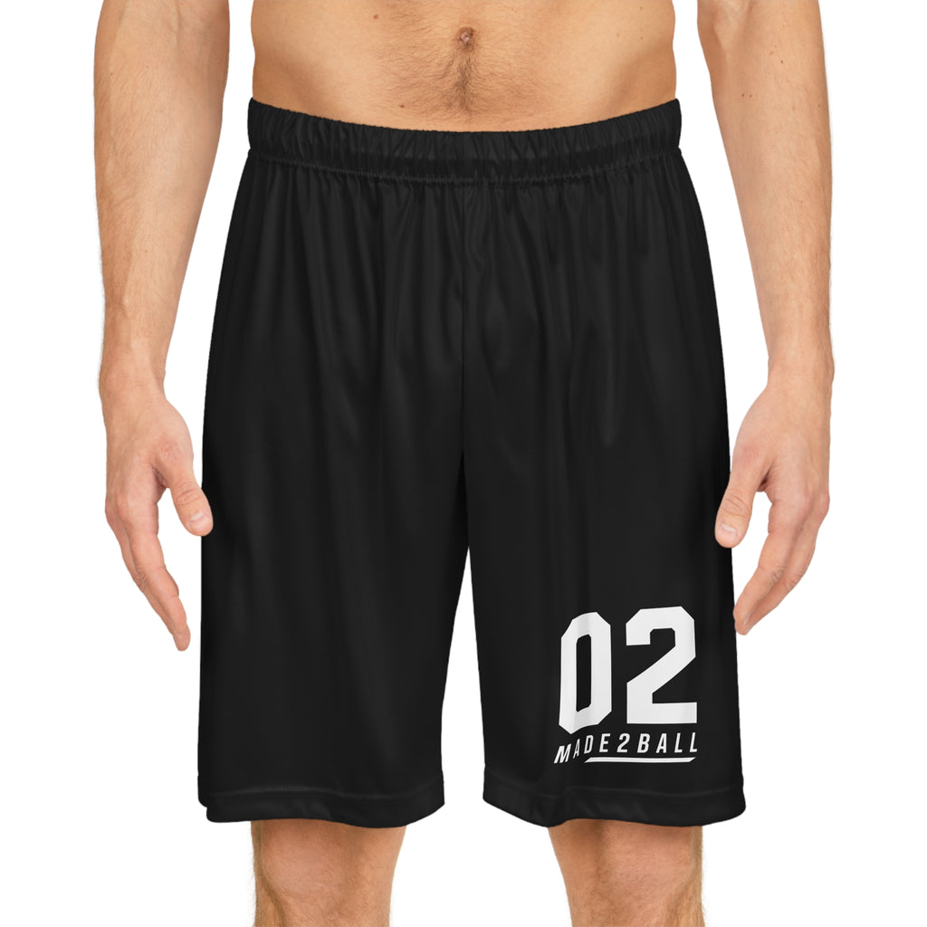 Adult Made2Ball 02 Basketball Shorts