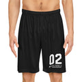 Adult Made2Ball 02 Basketball Shorts