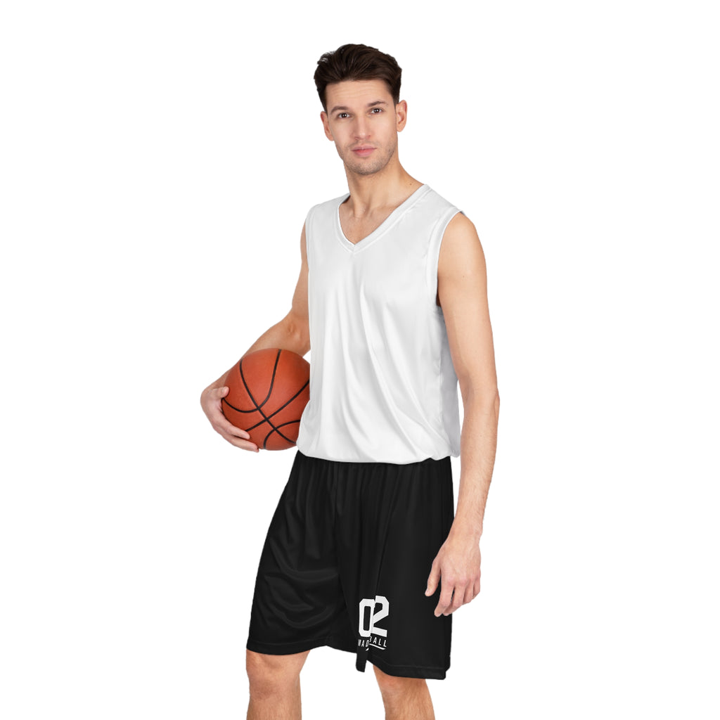 Adult Made2Ball 02 Basketball Shorts