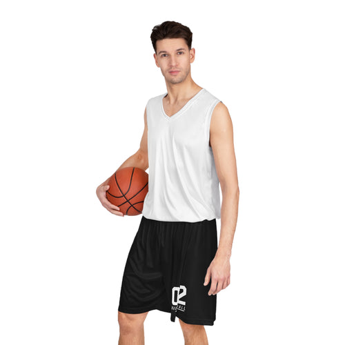 Adult Made2Ball 02 Basketball Shorts