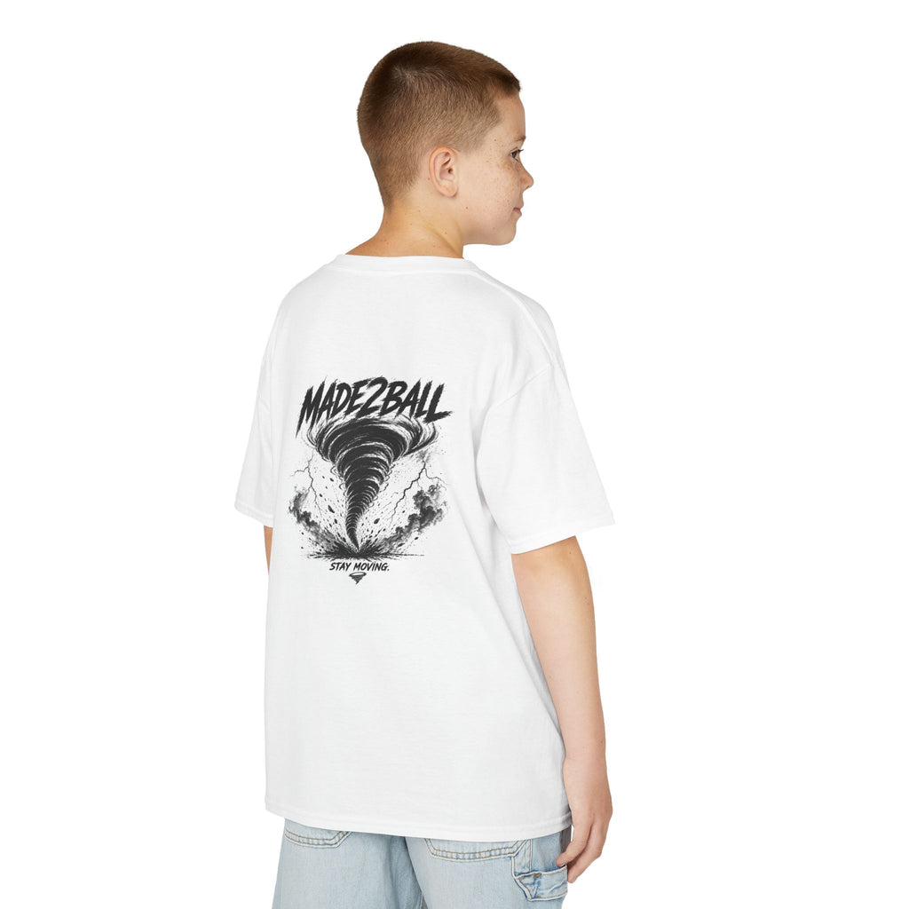 Youth — MADE2BALL Tornado Tee