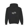 Youth Made2Ball Hoodie — Tornado Graphic Sports Hoodie