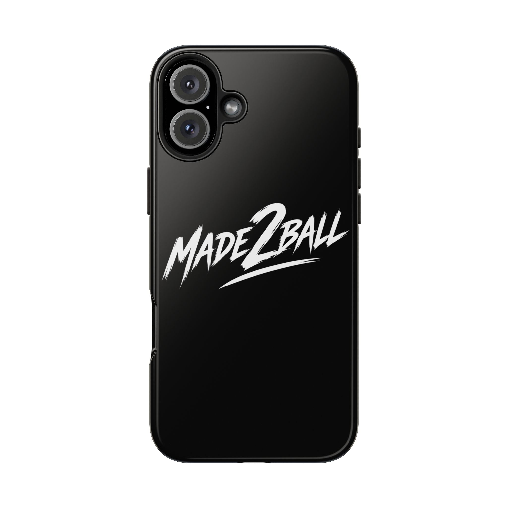 Made2Ball IPhone Case