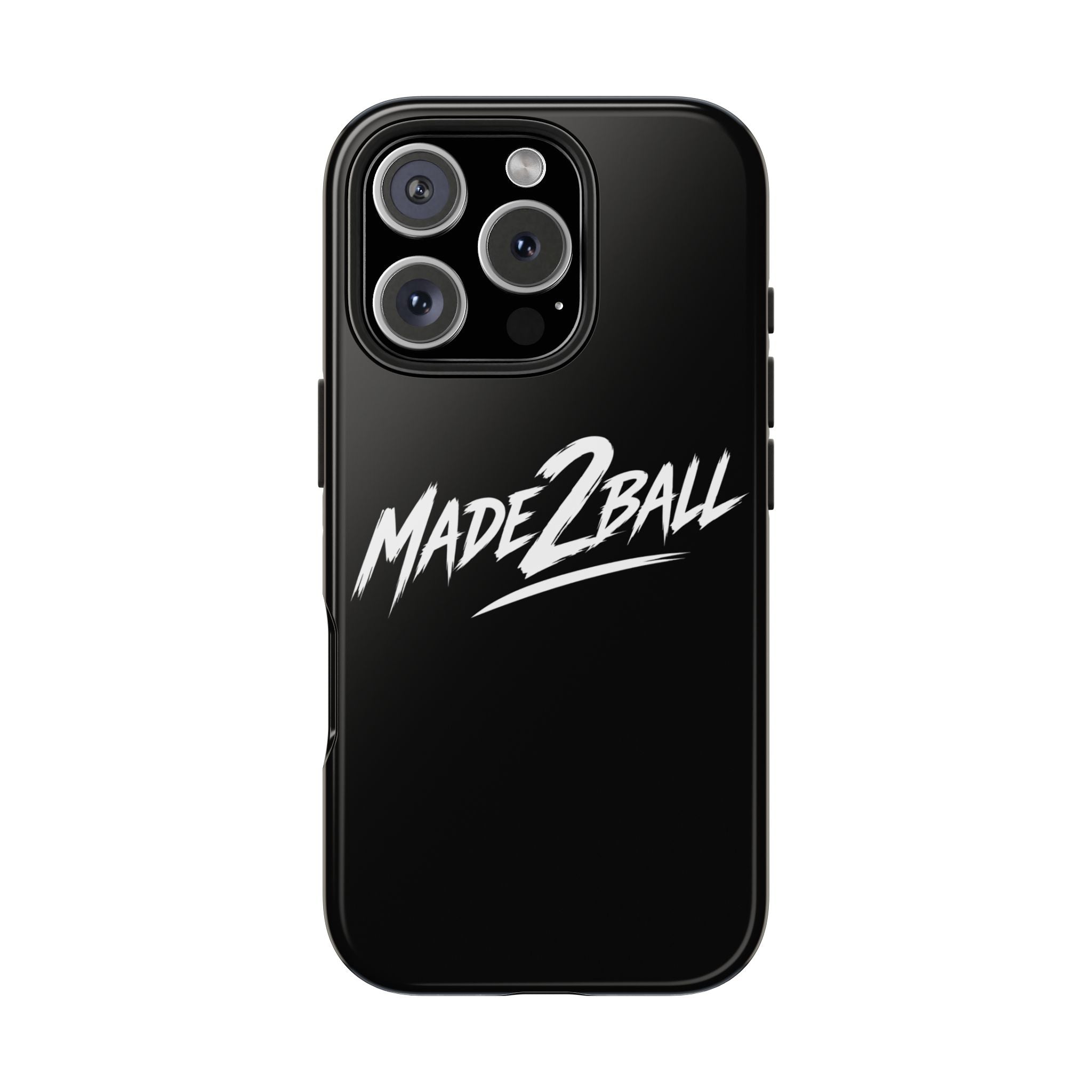 Made2Ball IPhone Case