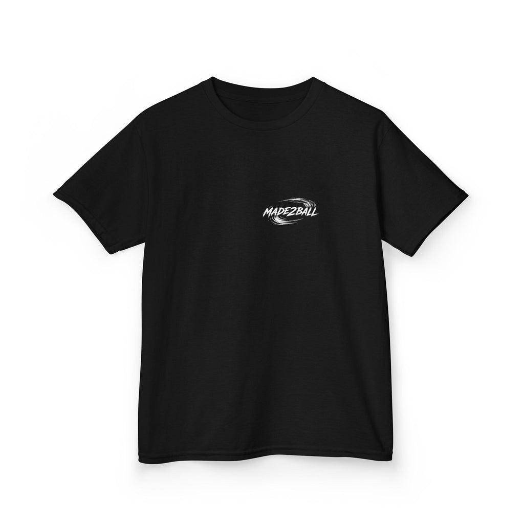 Youth Tee — Made2Ball black tornado