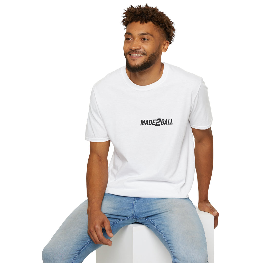 Adult White Made2Ball Tornado