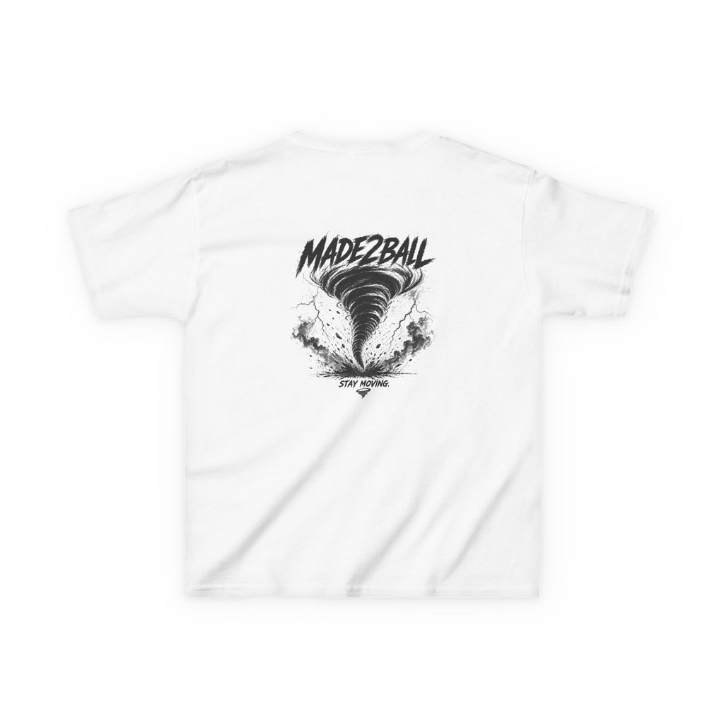 Youth — MADE2BALL Tornado Tee