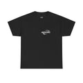 Adult Tee — Made2Ball Black Tornado