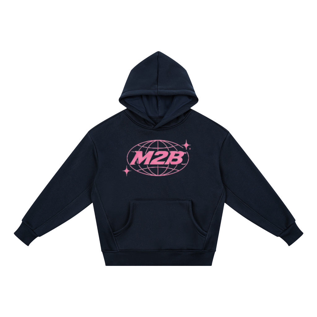 Essential Kids' Fleece Hoodie