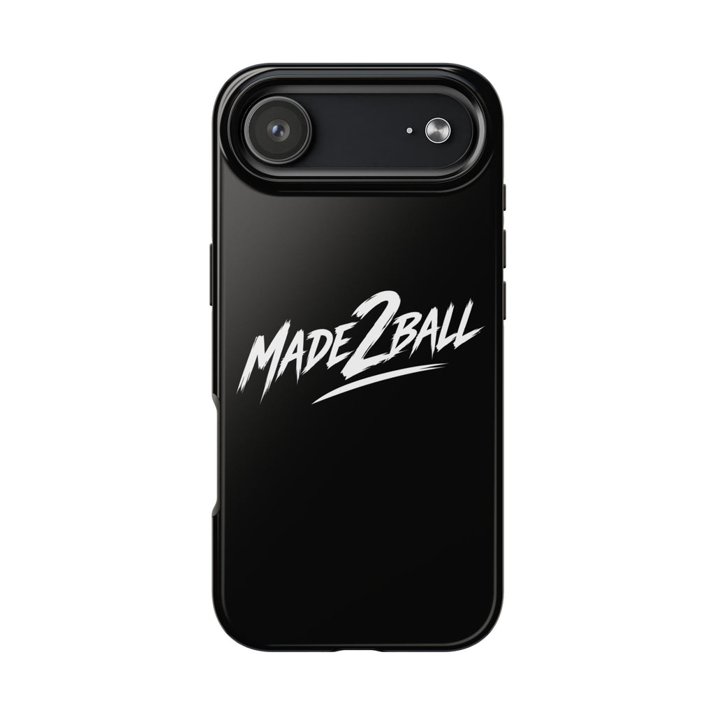 Made2Ball IPhone Case