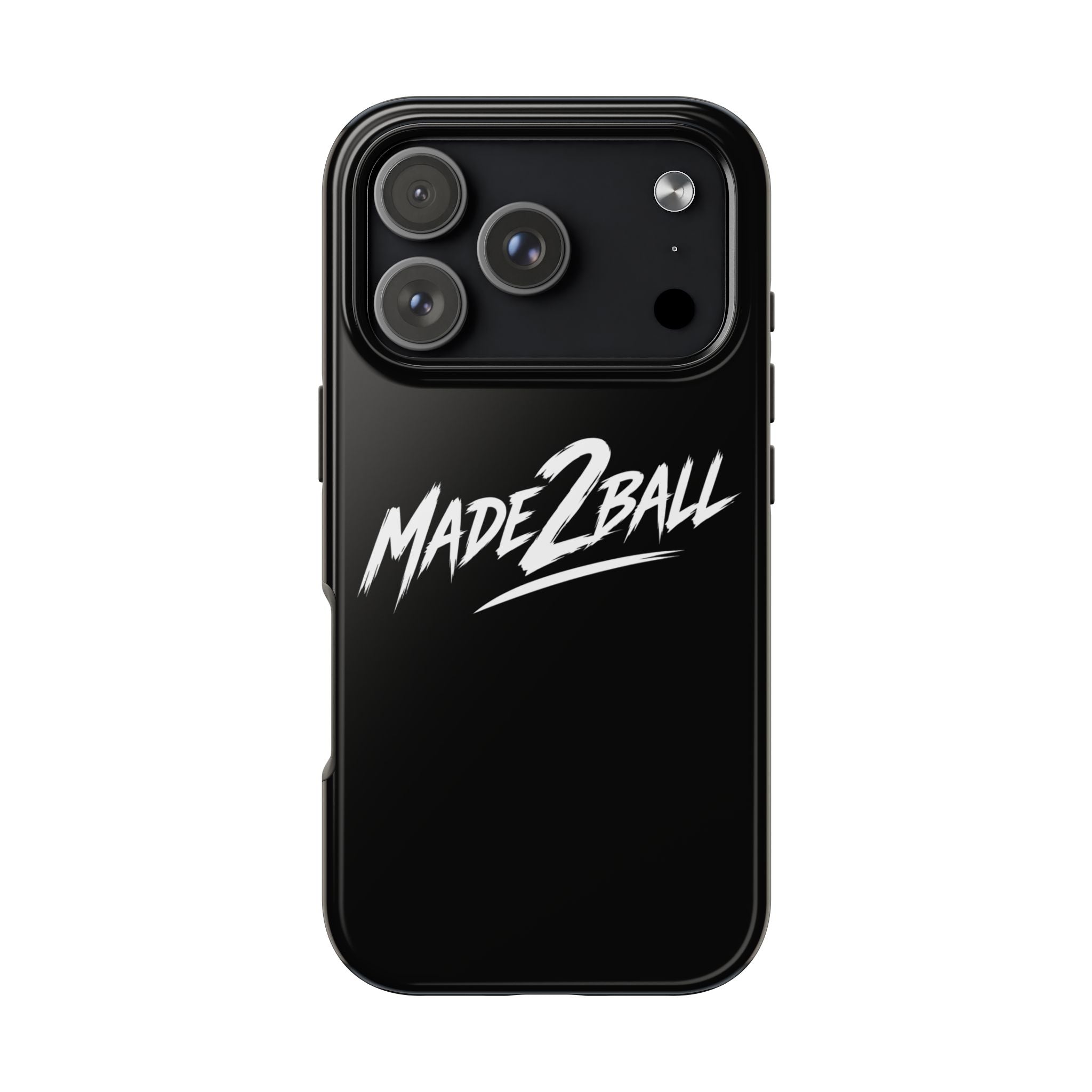 Made2Ball IPhone Case