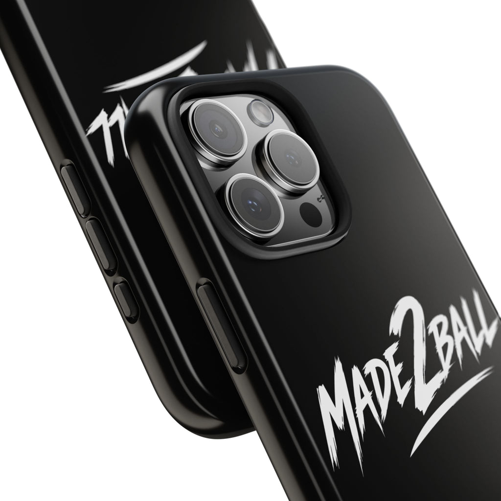 Made2Ball IPhone Case