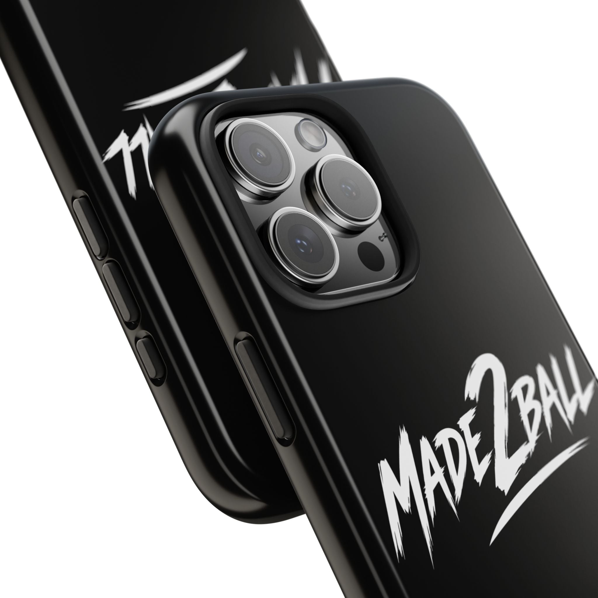 Made2Ball IPhone Case