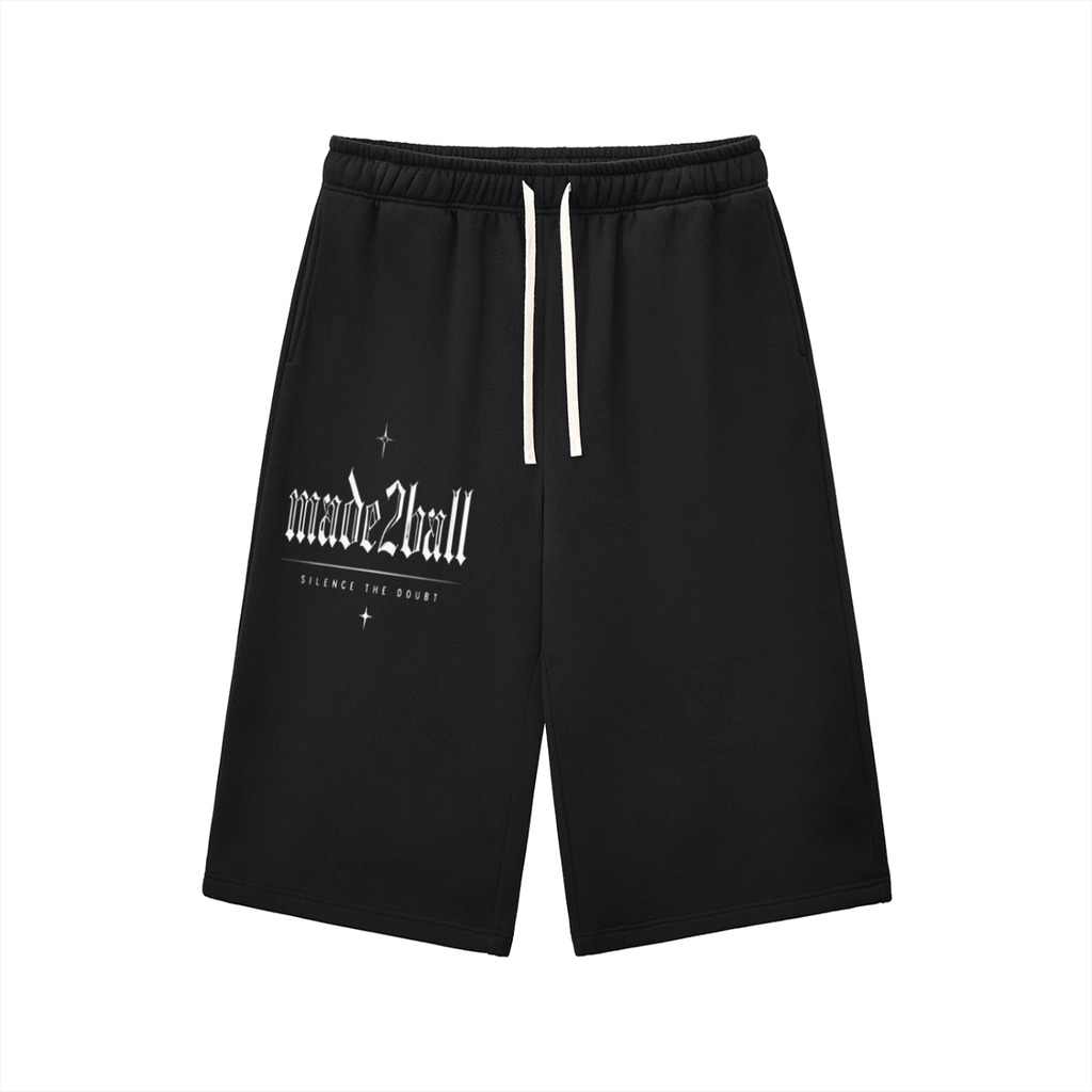 M2B Three-quarter Sweatpants