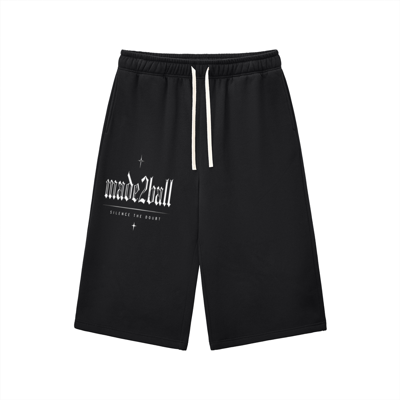 M2B Three-quarter Sweatpants