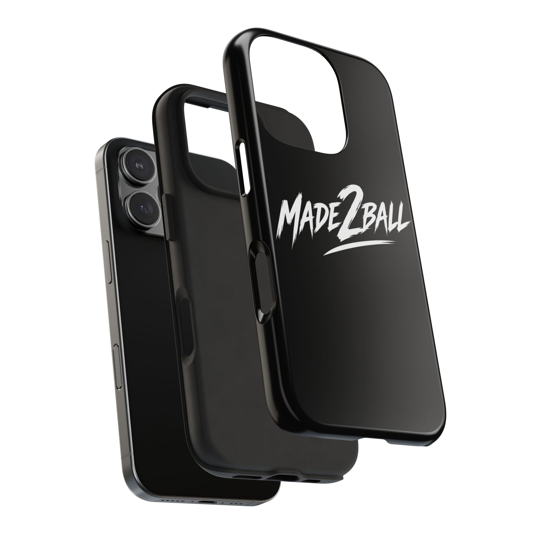 Made2Ball IPhone Case