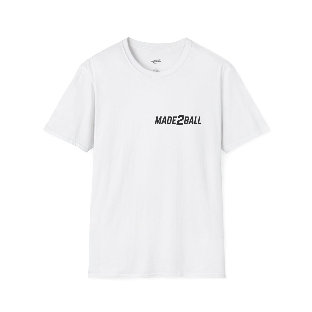 Adult White Made2Ball Tornado