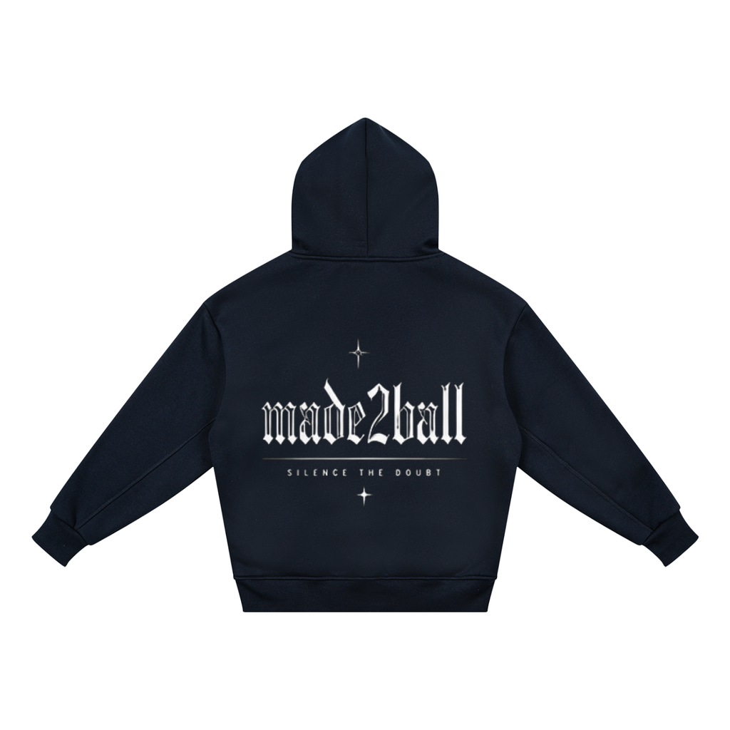 Essential Kids' Fleece Hoodie