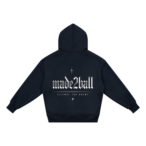 Essential Kids' Fleece Hoodie