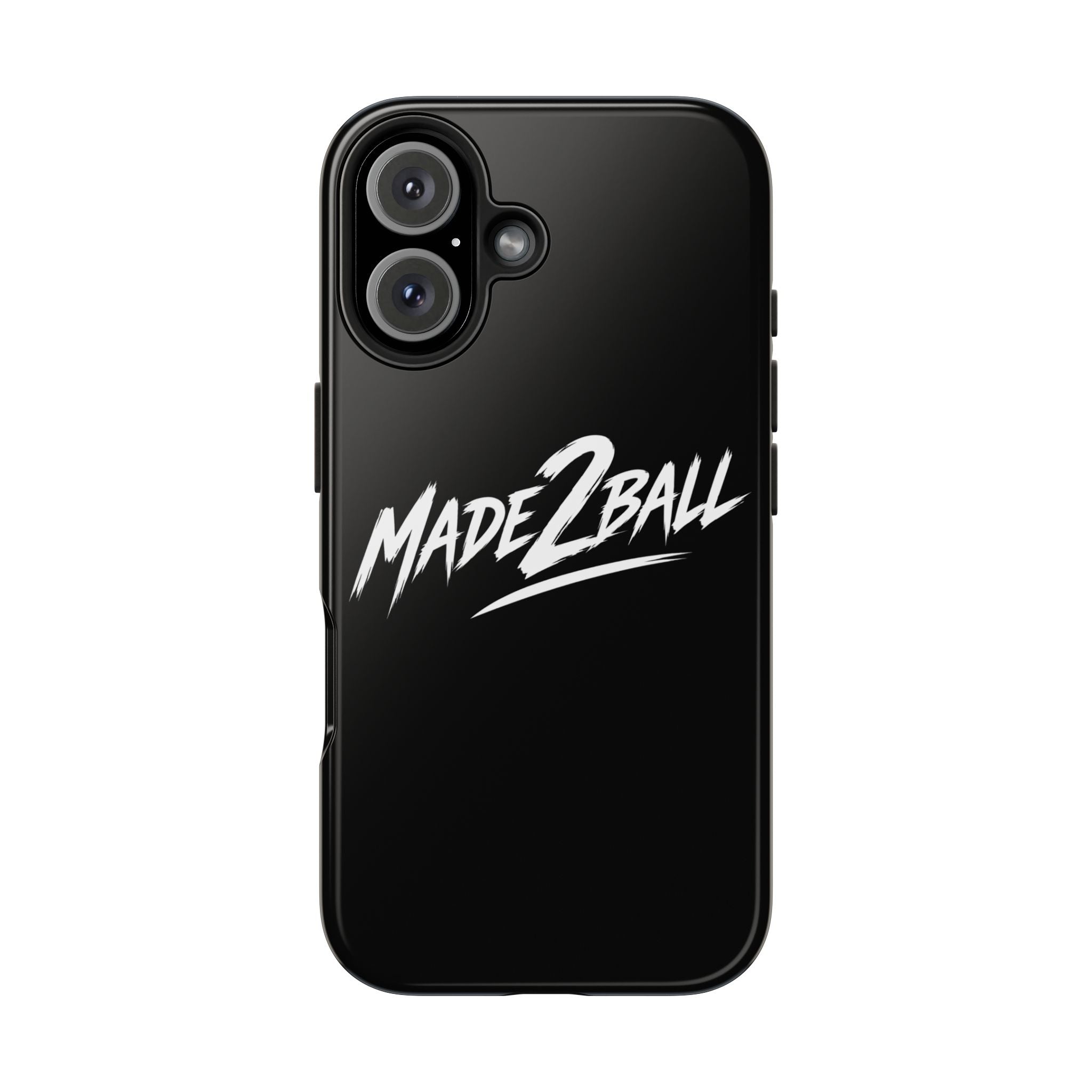 Made2Ball IPhone Case