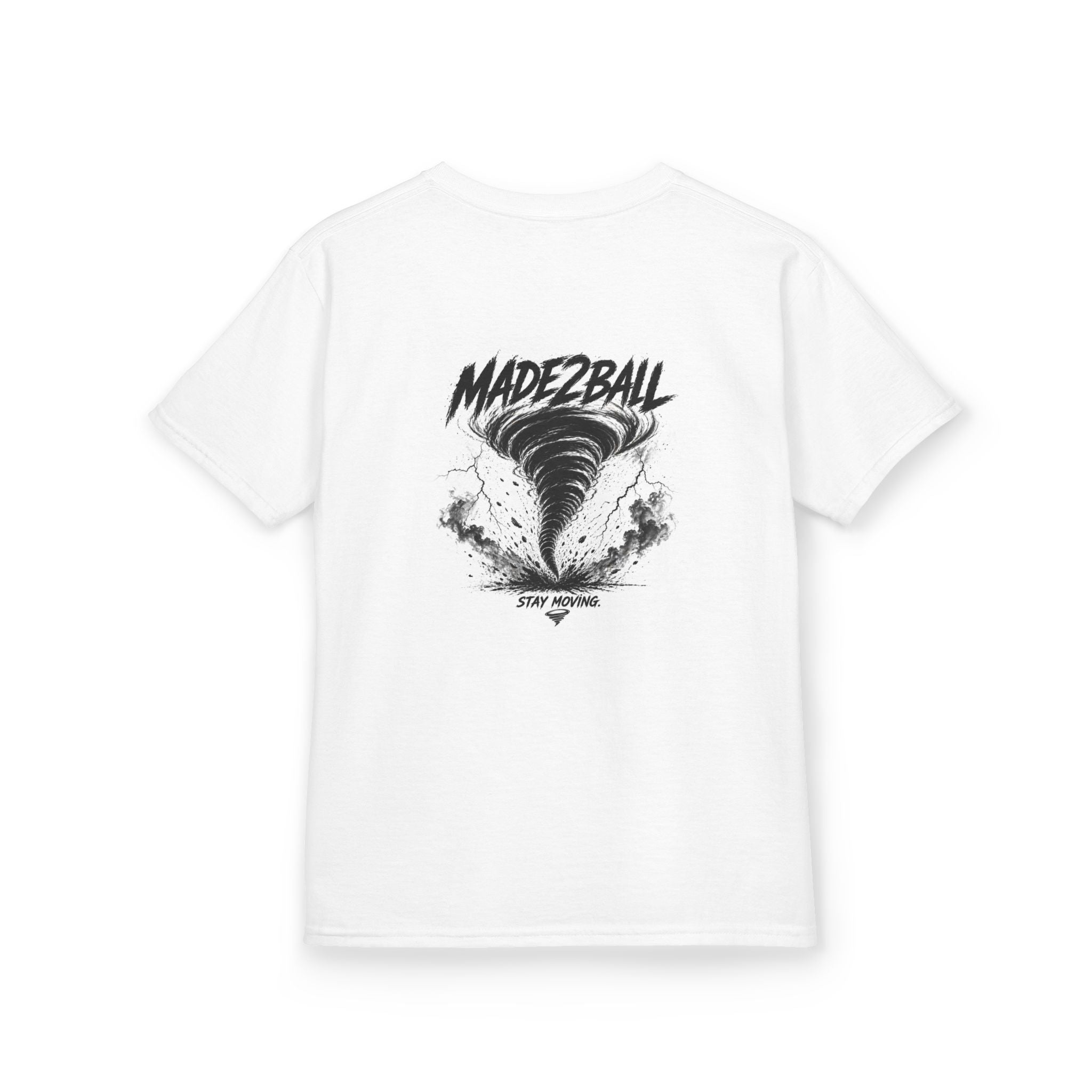 Youth — MADE2BALL Tornado Tee