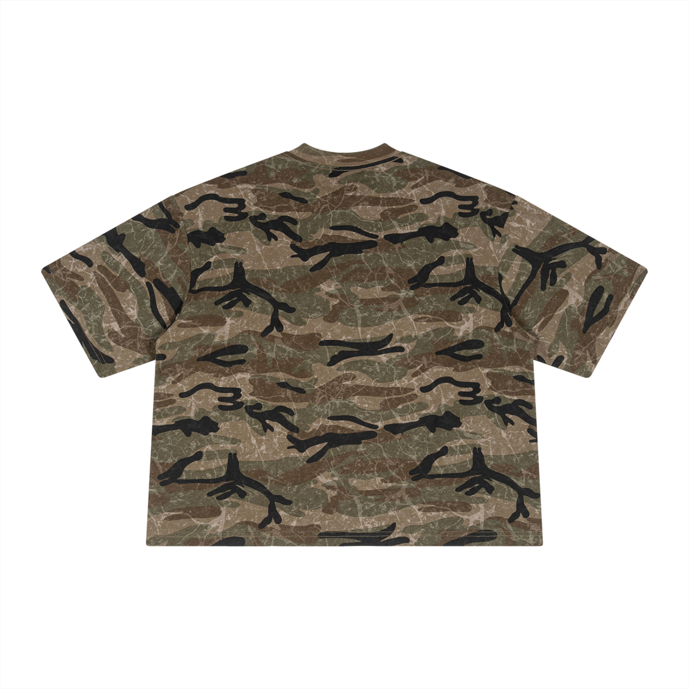 M2B Camo T-Shirt