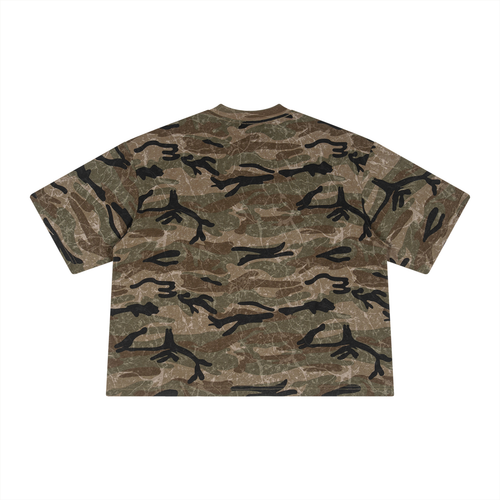 M2B Camo T-Shirt