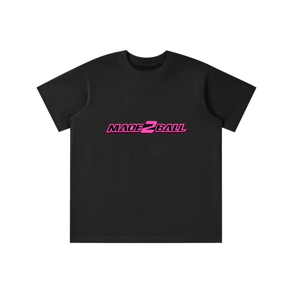 Girls Made2ball T-shirt