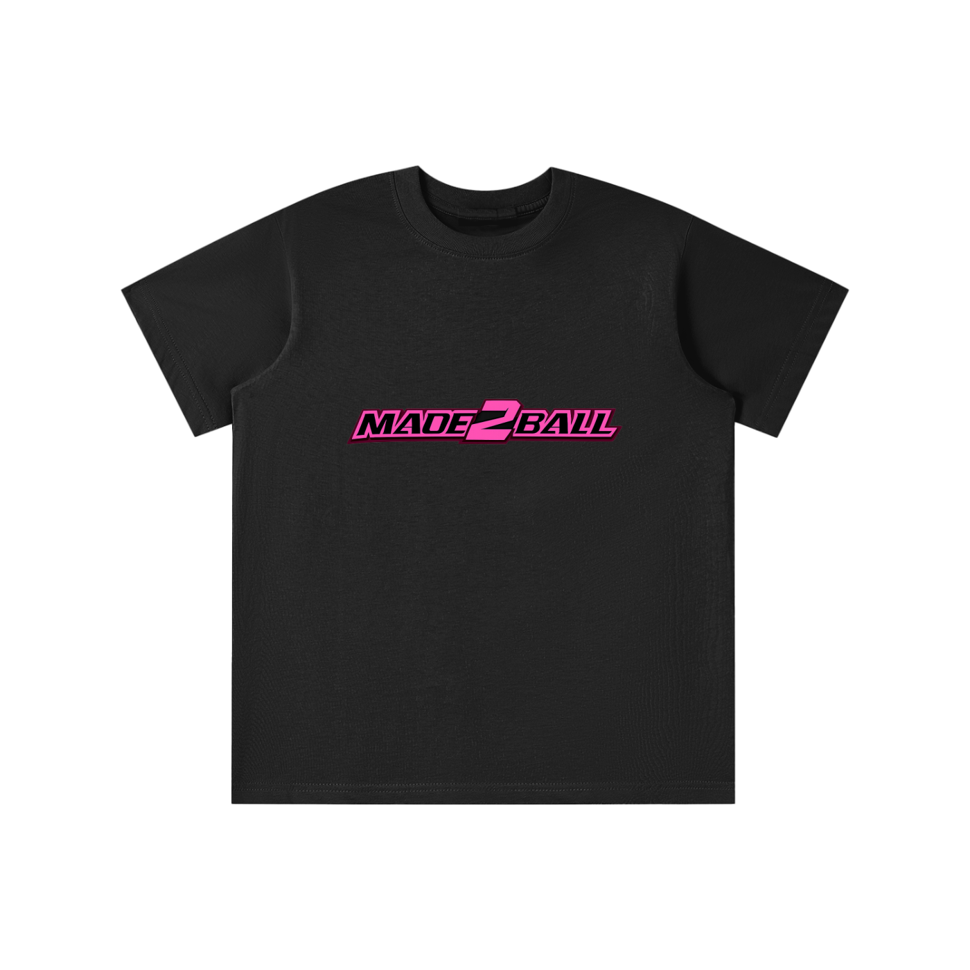 Girls Made2ball T-shirt