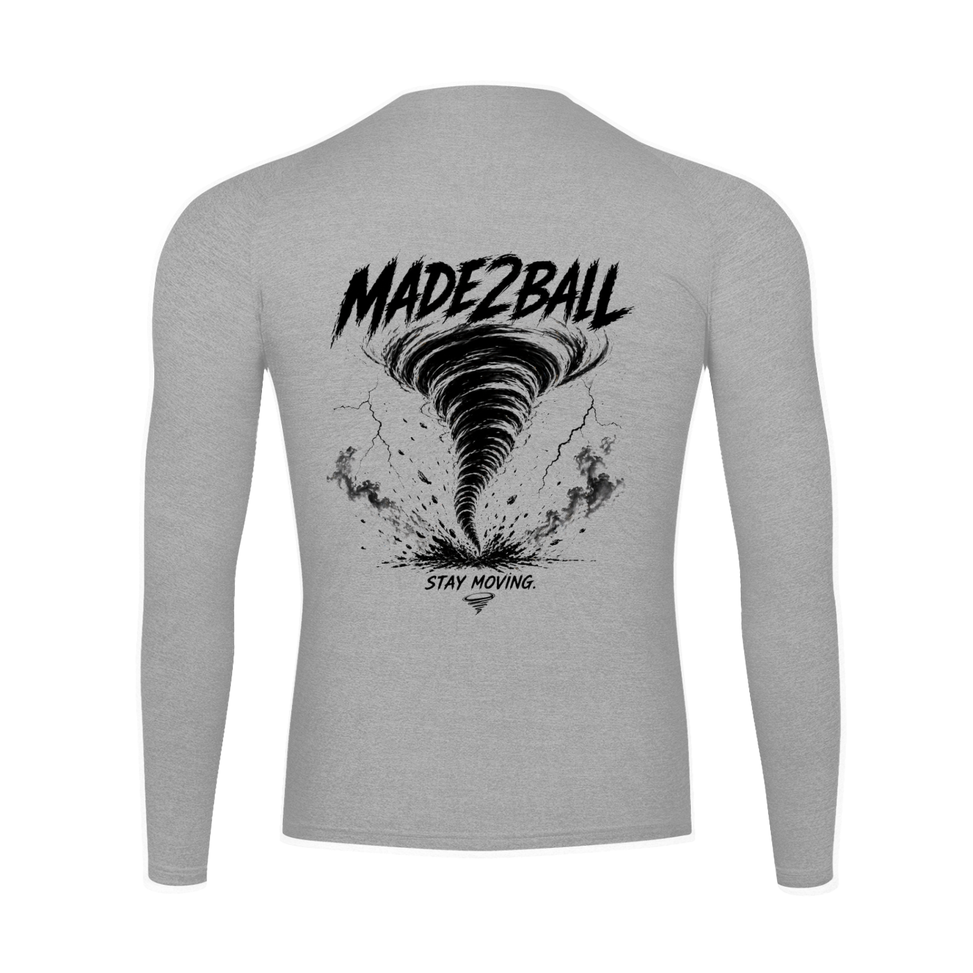Performance Long Sleeve T-Shirt