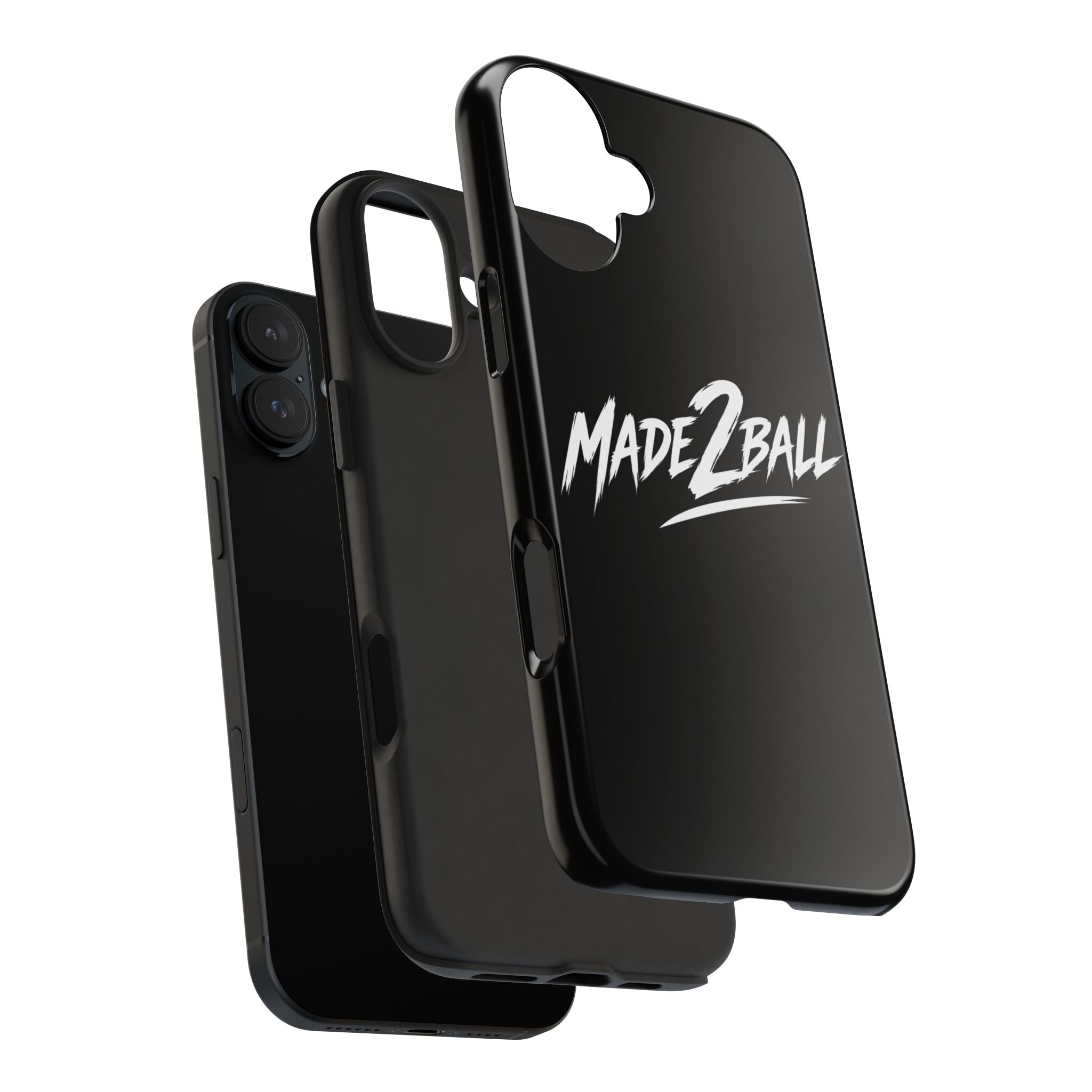 Made2Ball IPhone Case