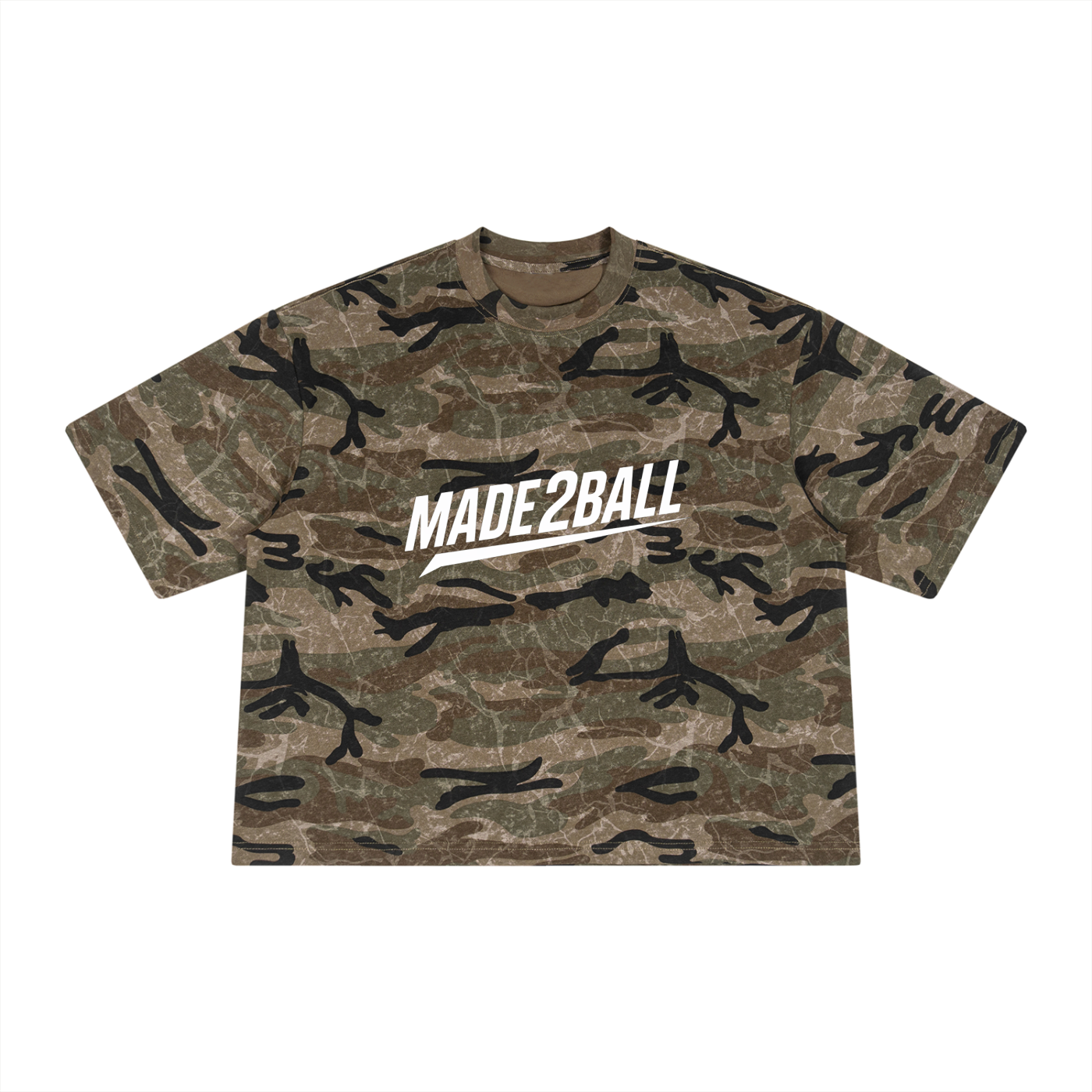 M2B Camo T-Shirt