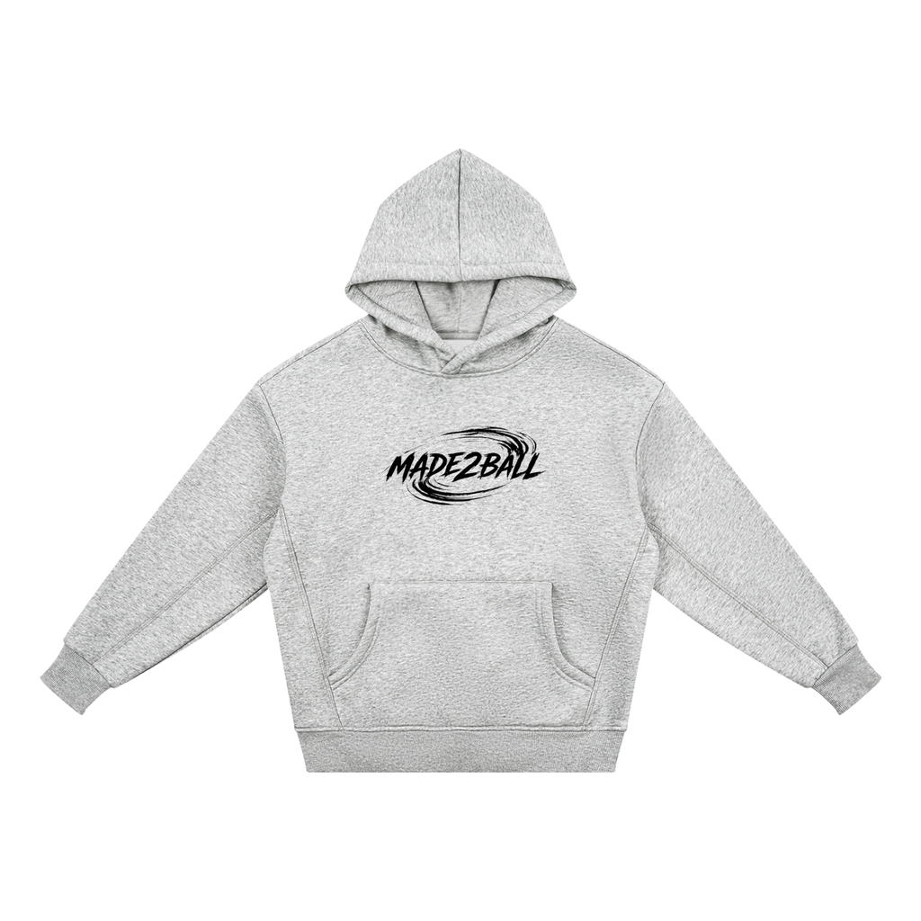 Essential Kids' Fleece Hoodie