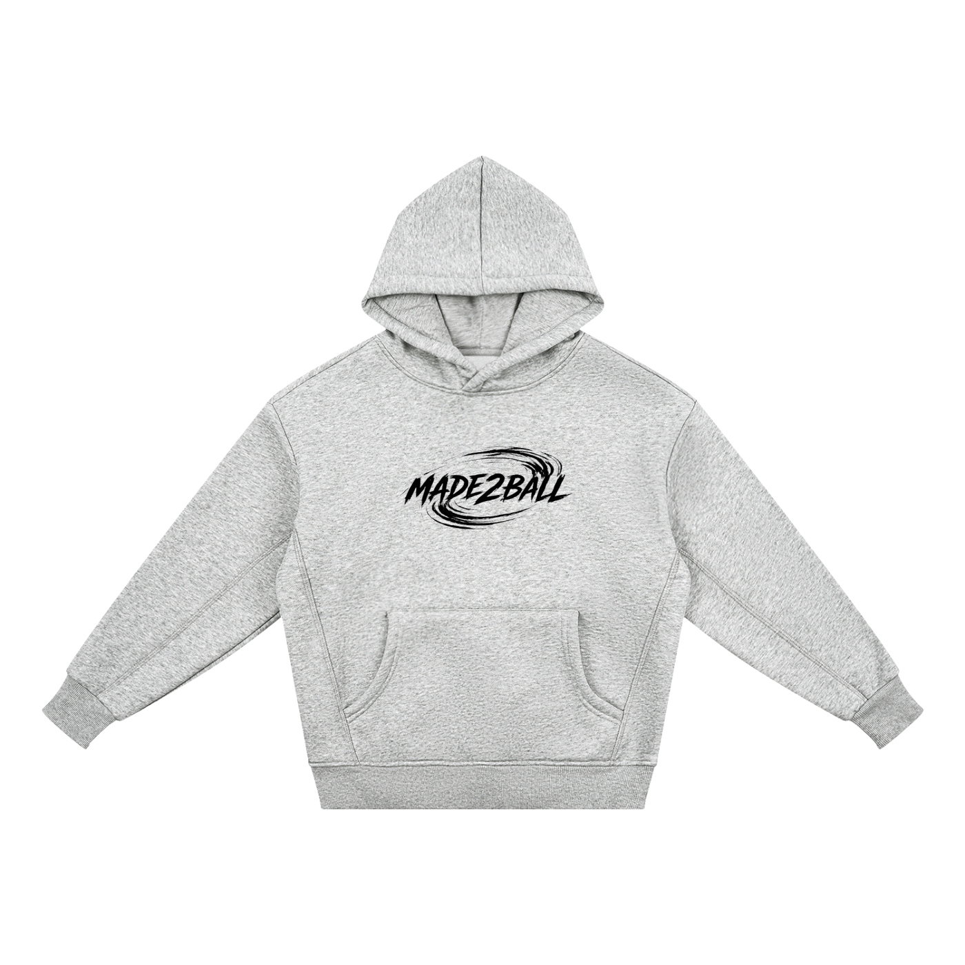 Essential Kids' Fleece Hoodie