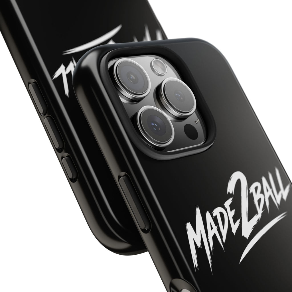 Made2Ball IPhone Case
