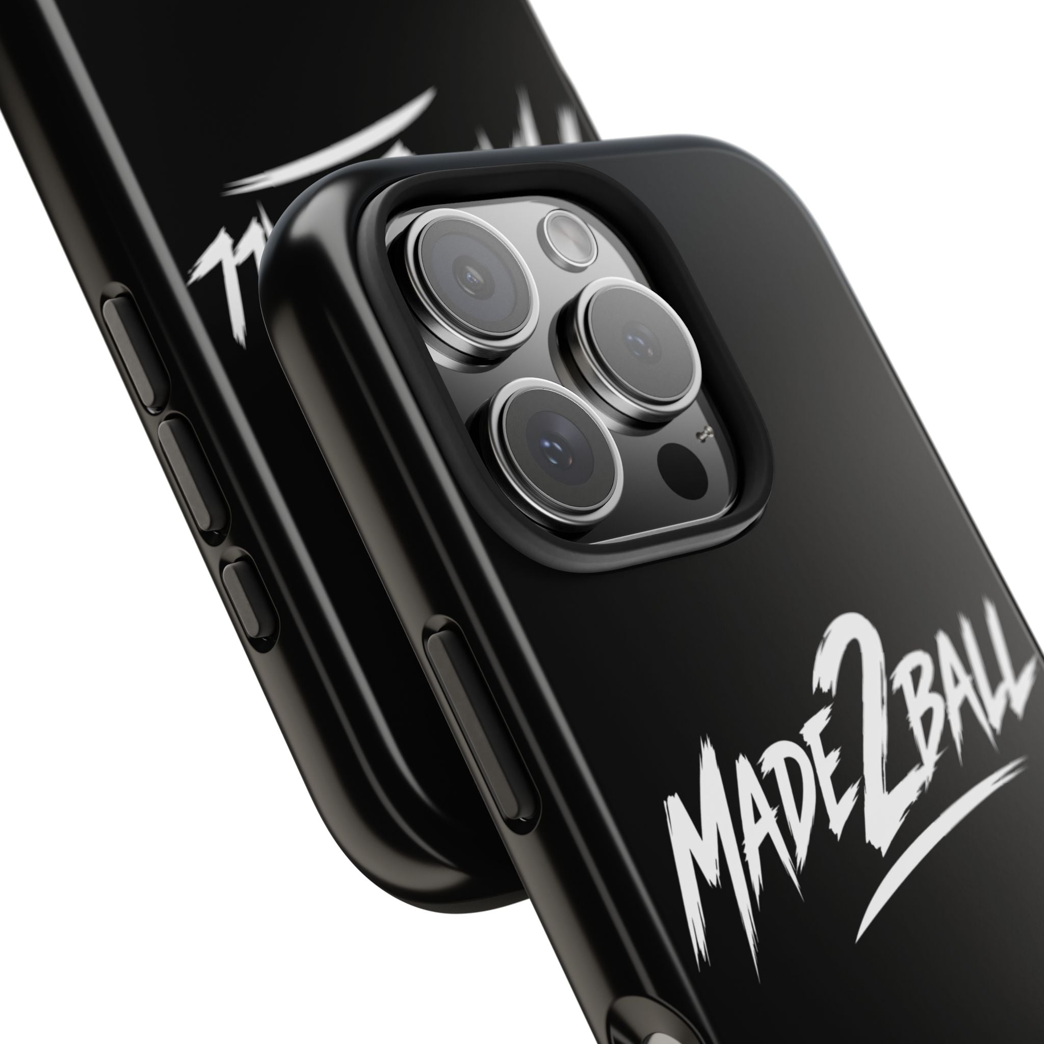 Made2Ball IPhone Case