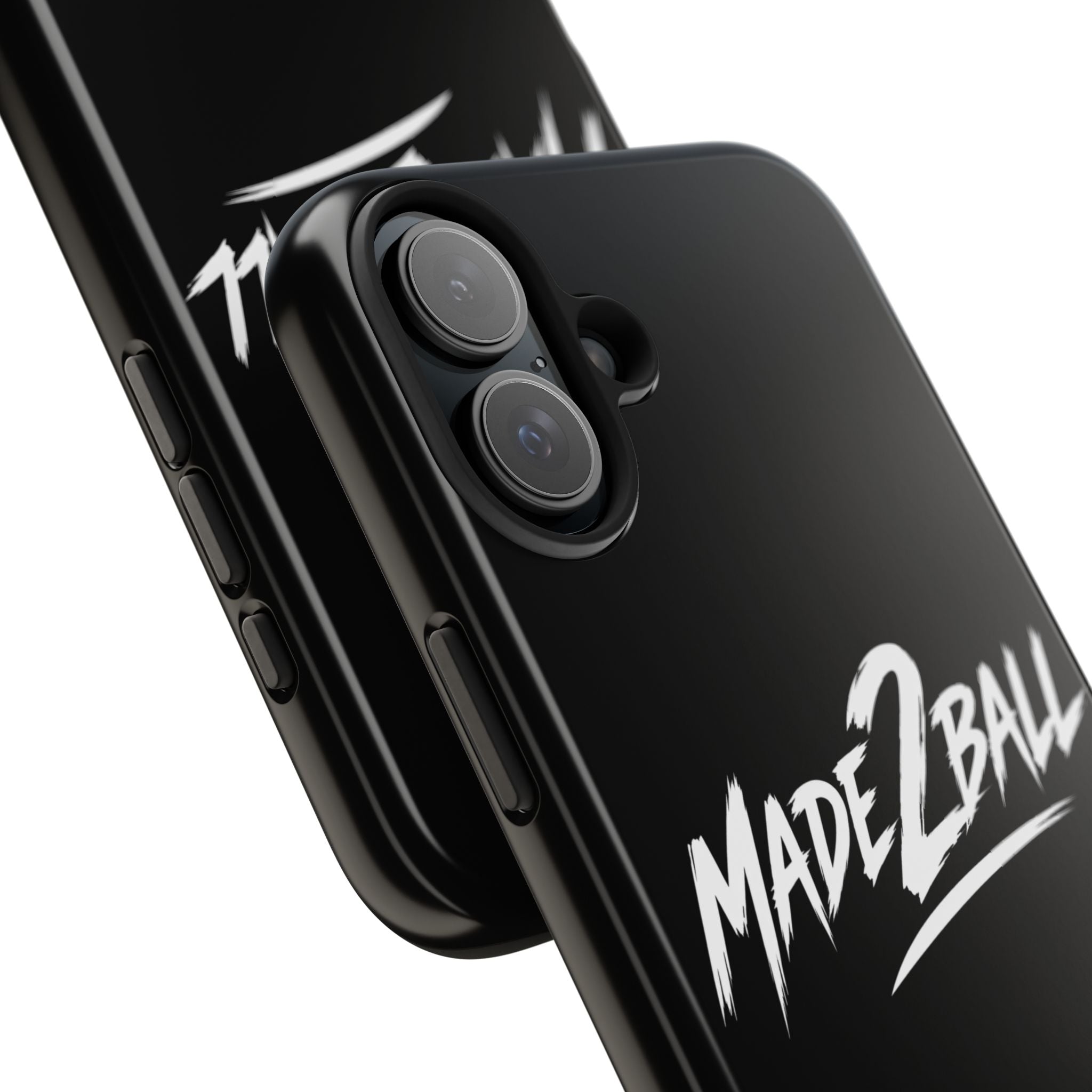Made2Ball IPhone Case