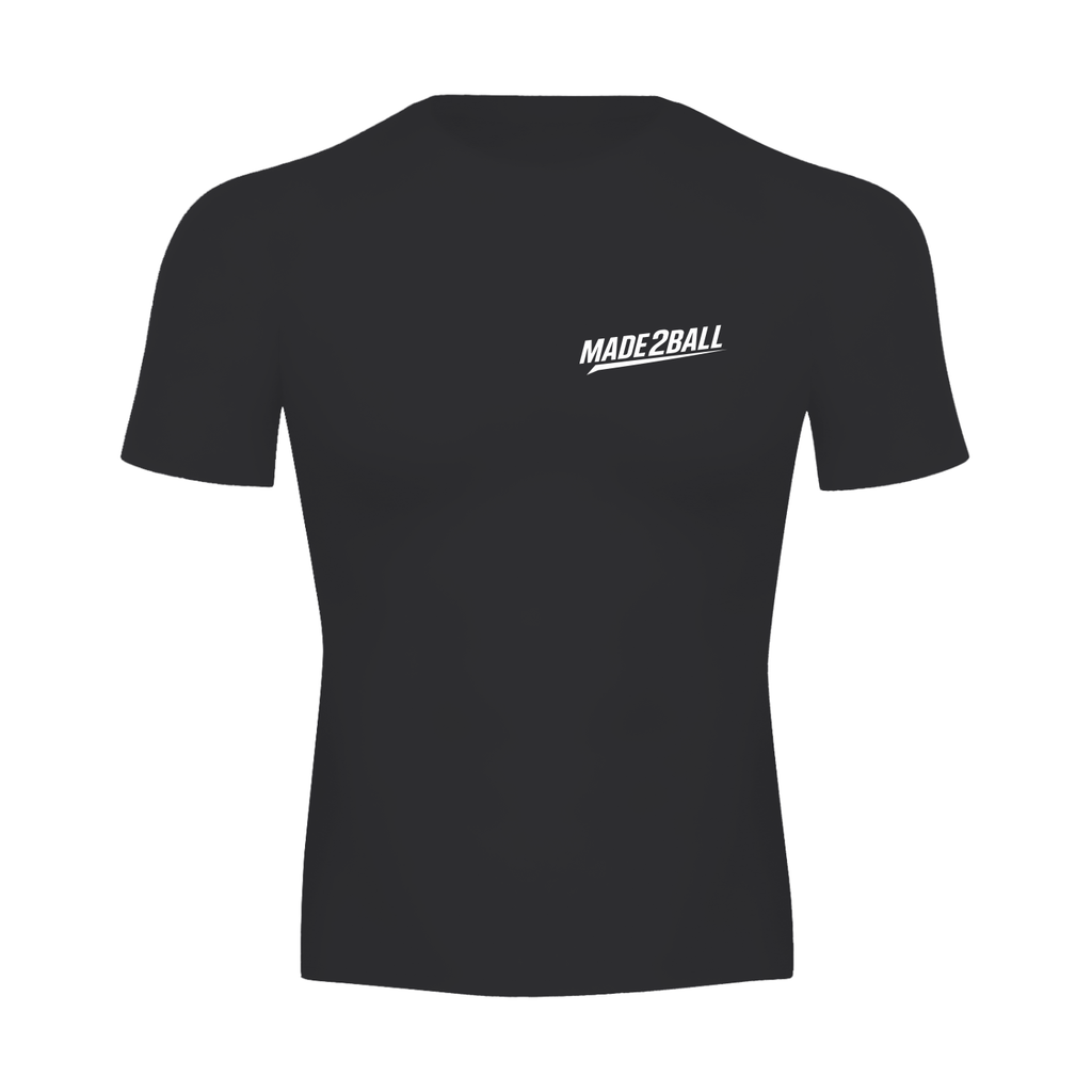 Adult Compression Short Sleeve T-Shirt
