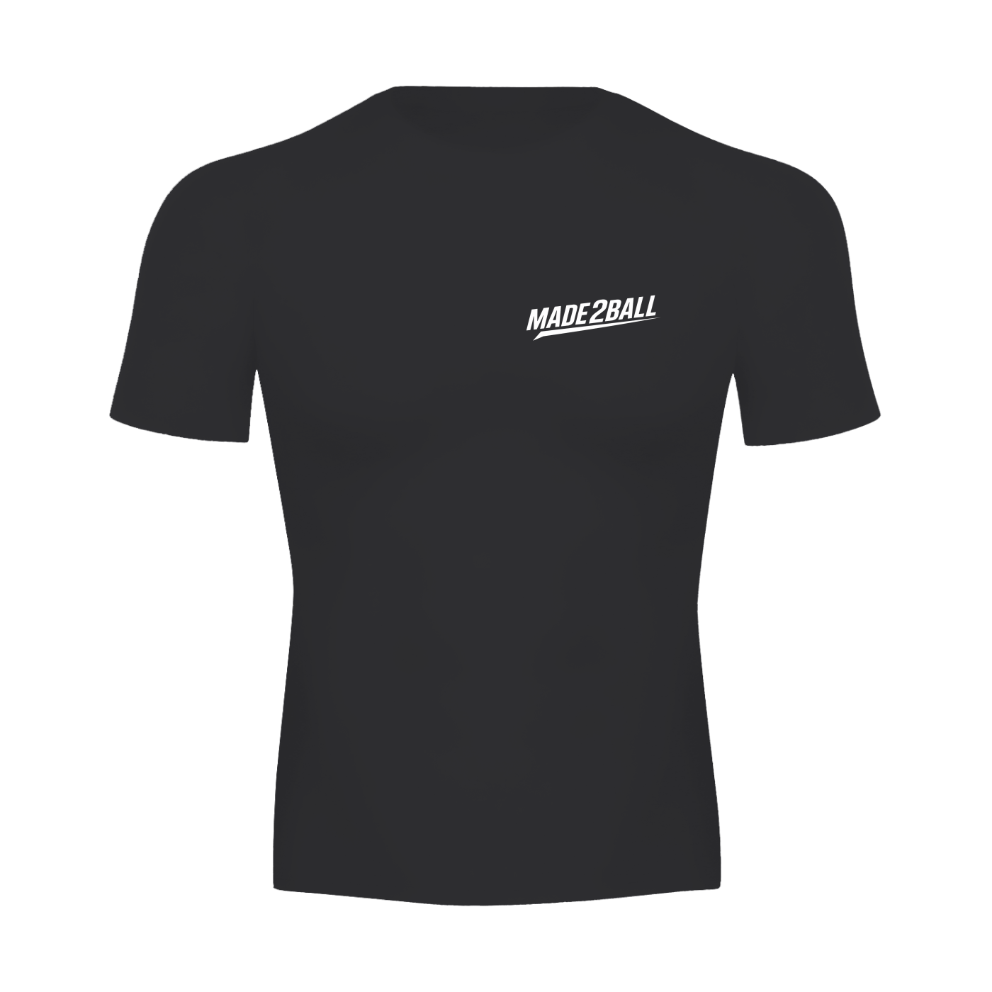 Adult Compression Short Sleeve T-Shirt