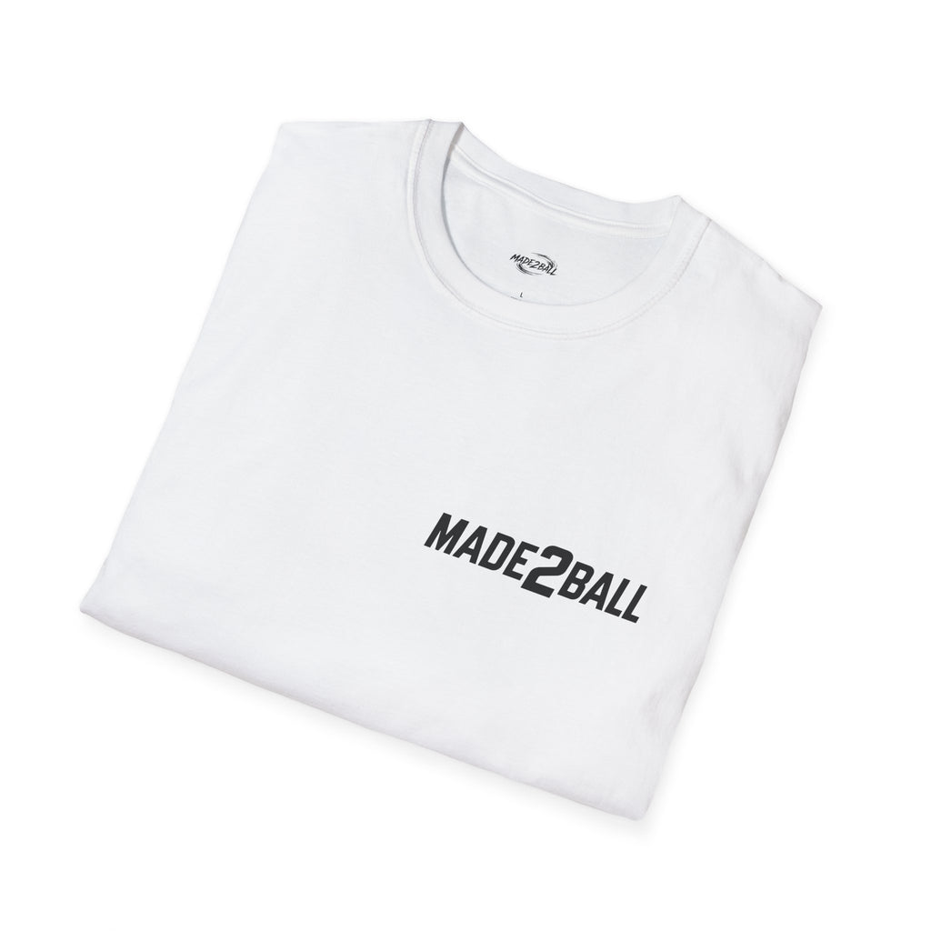 Adult White Made2Ball Tornado
