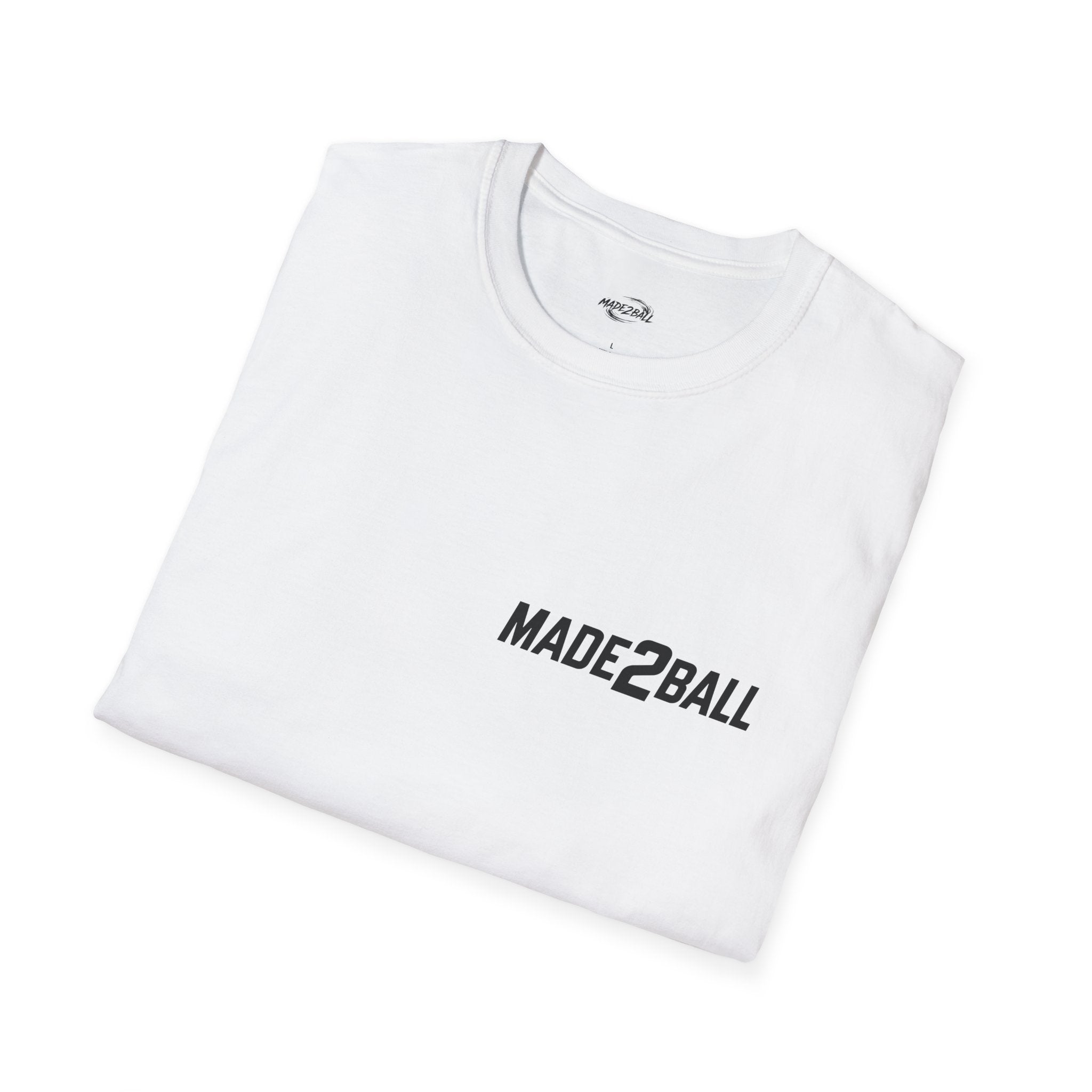 Adult White Made2Ball Tornado