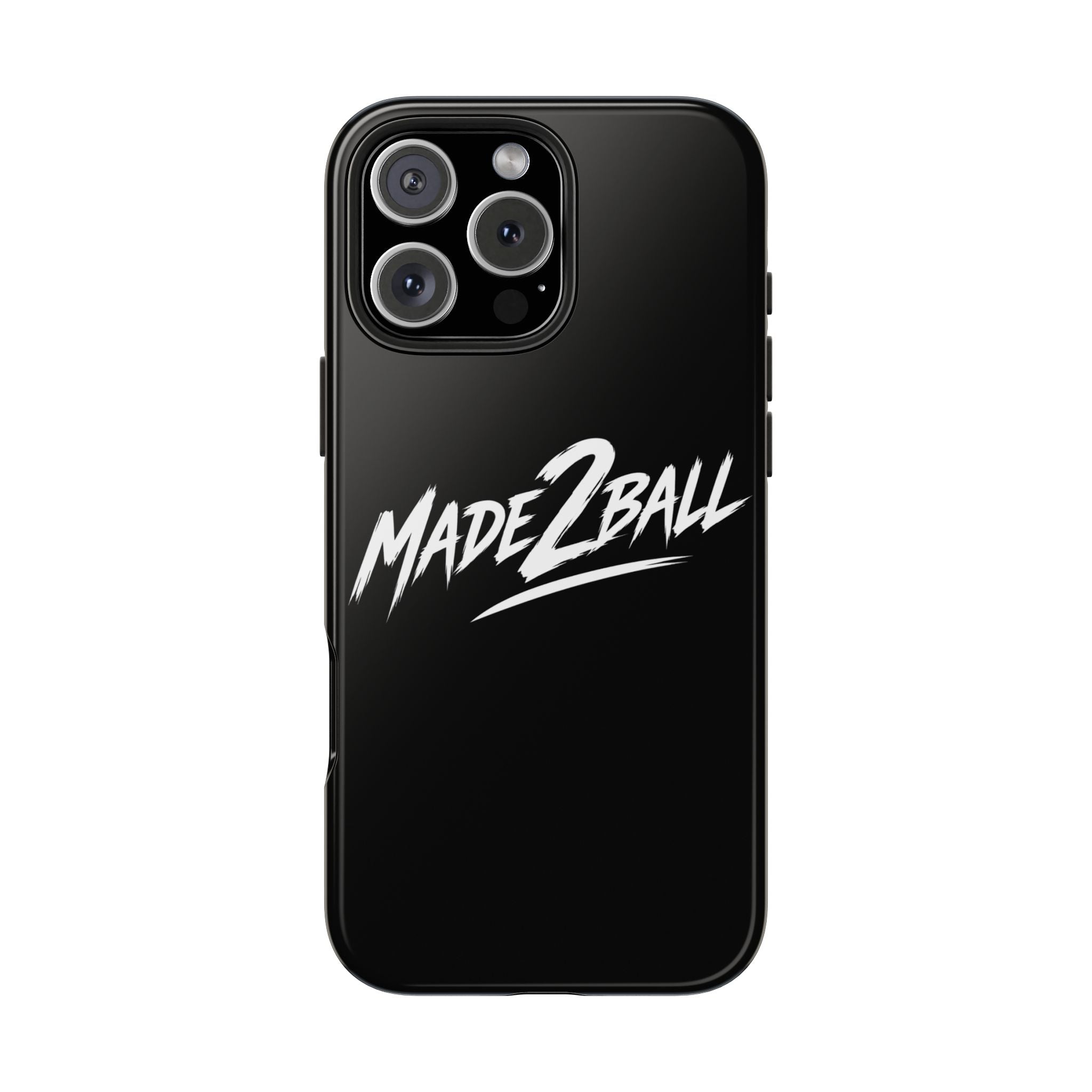 Made2Ball IPhone Case