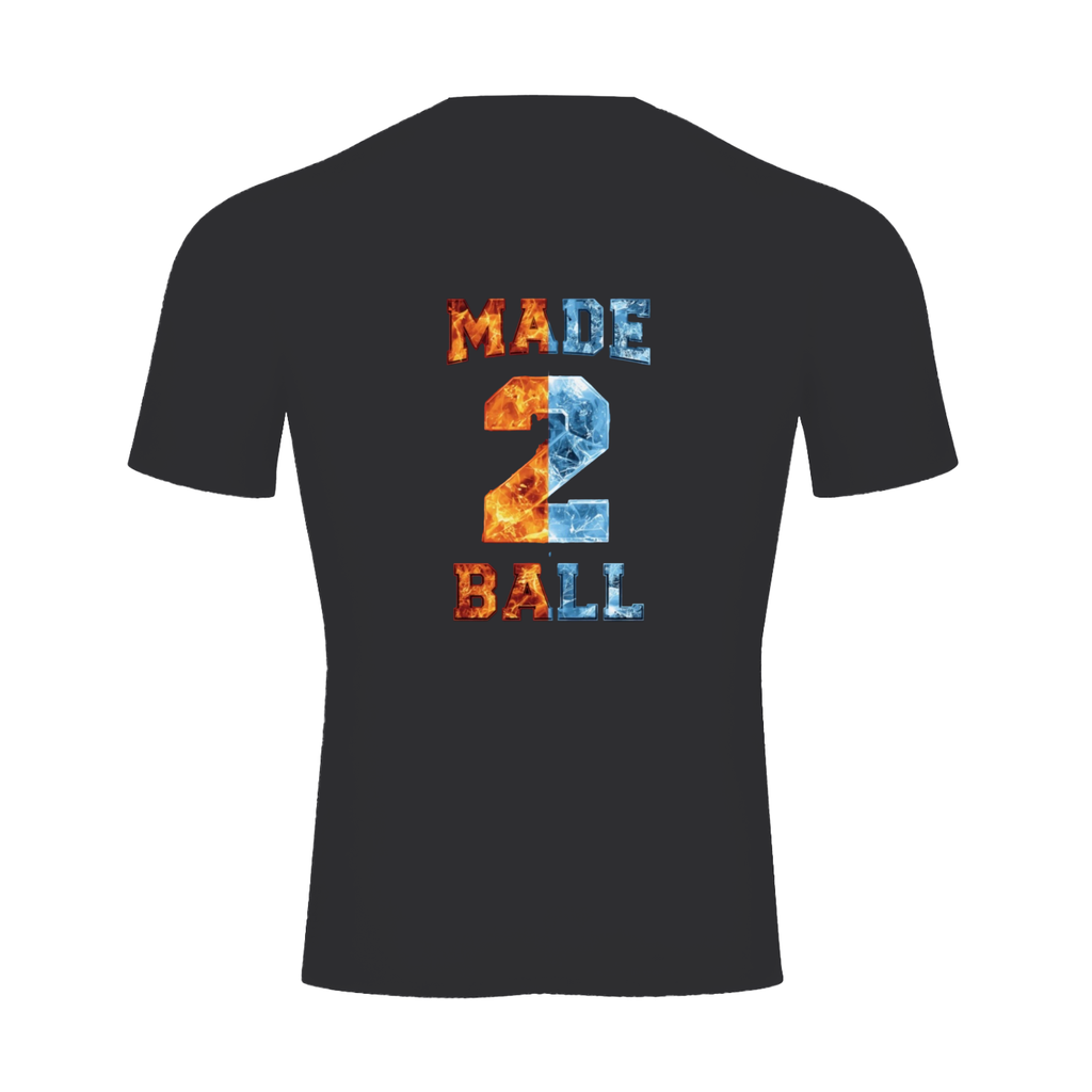 Adult Compression Short Sleeve T-Shirt