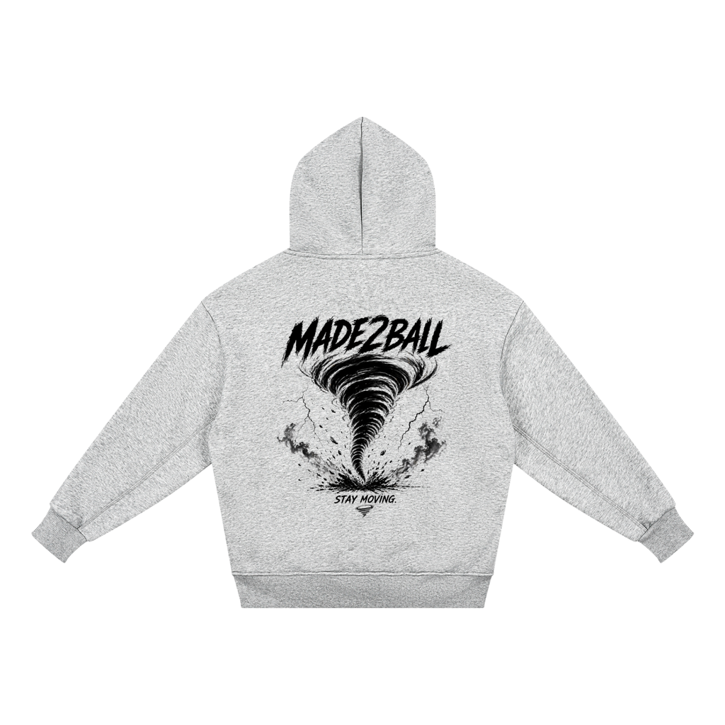 Essential Kids' Fleece Hoodie