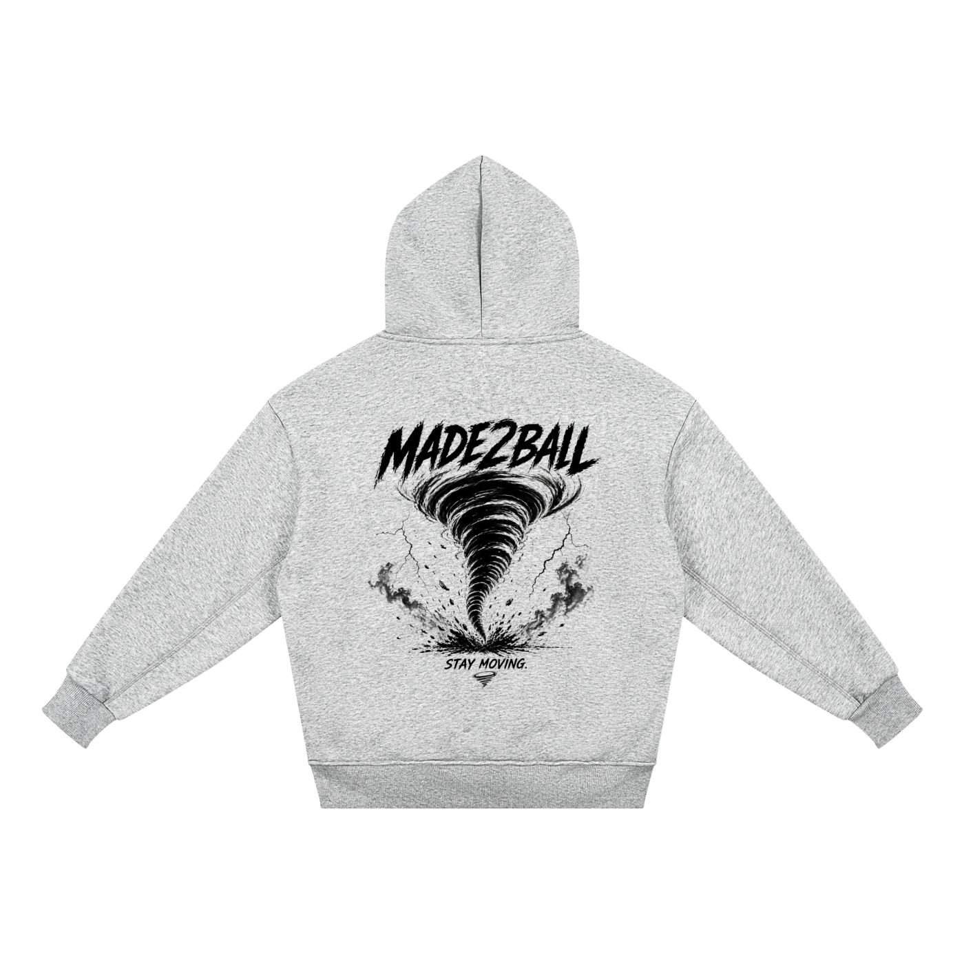 Essential Kids' Fleece Hoodie